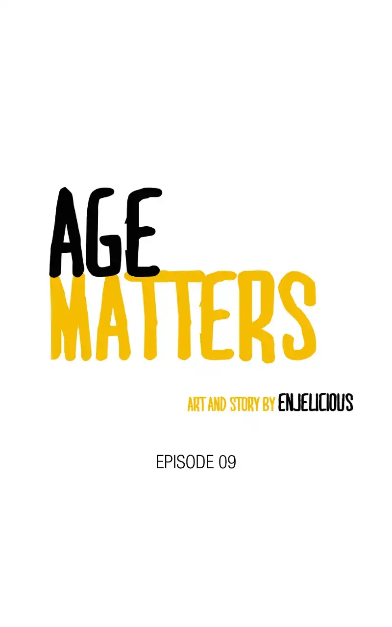 Age Matters Chapter 10 10